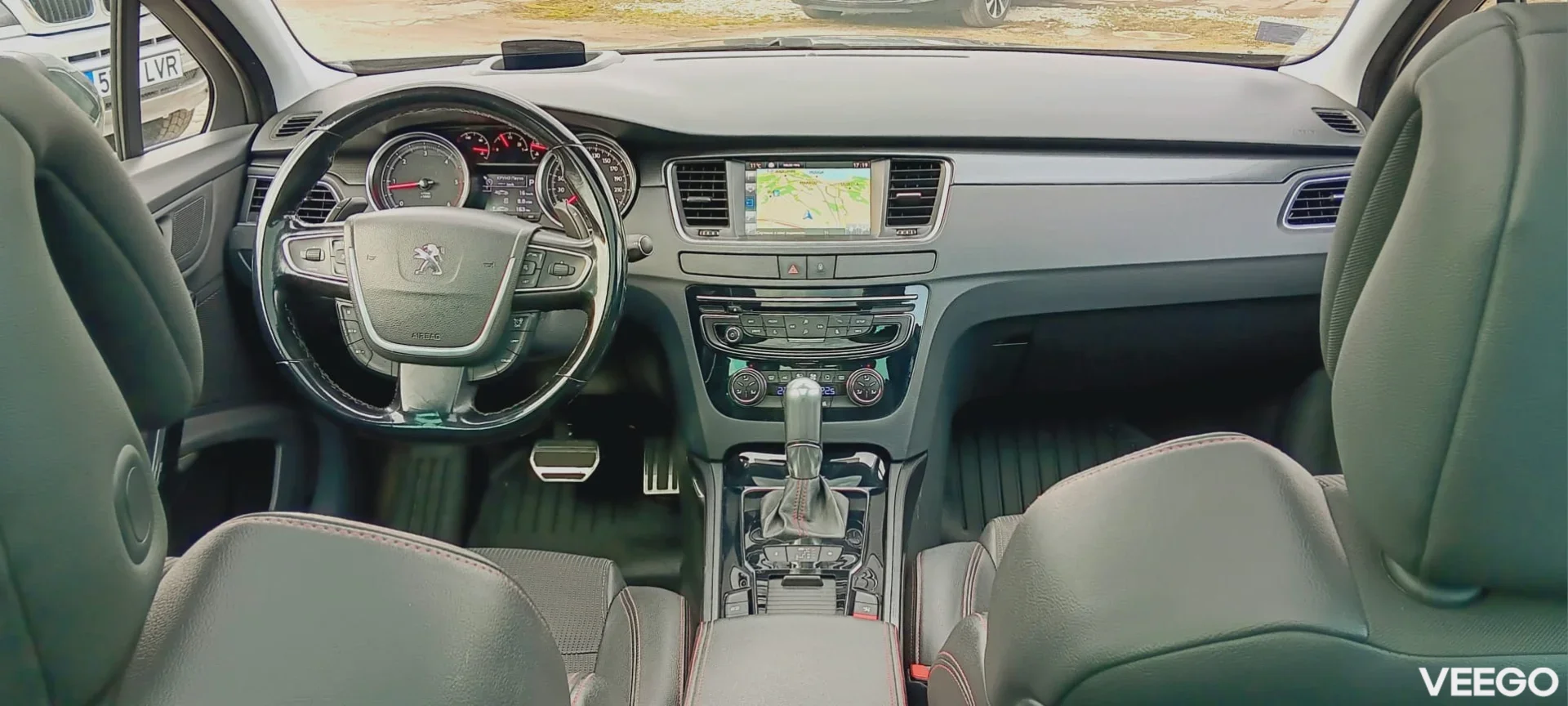 Peugeot 508 Gt-Line 1.6 88kW