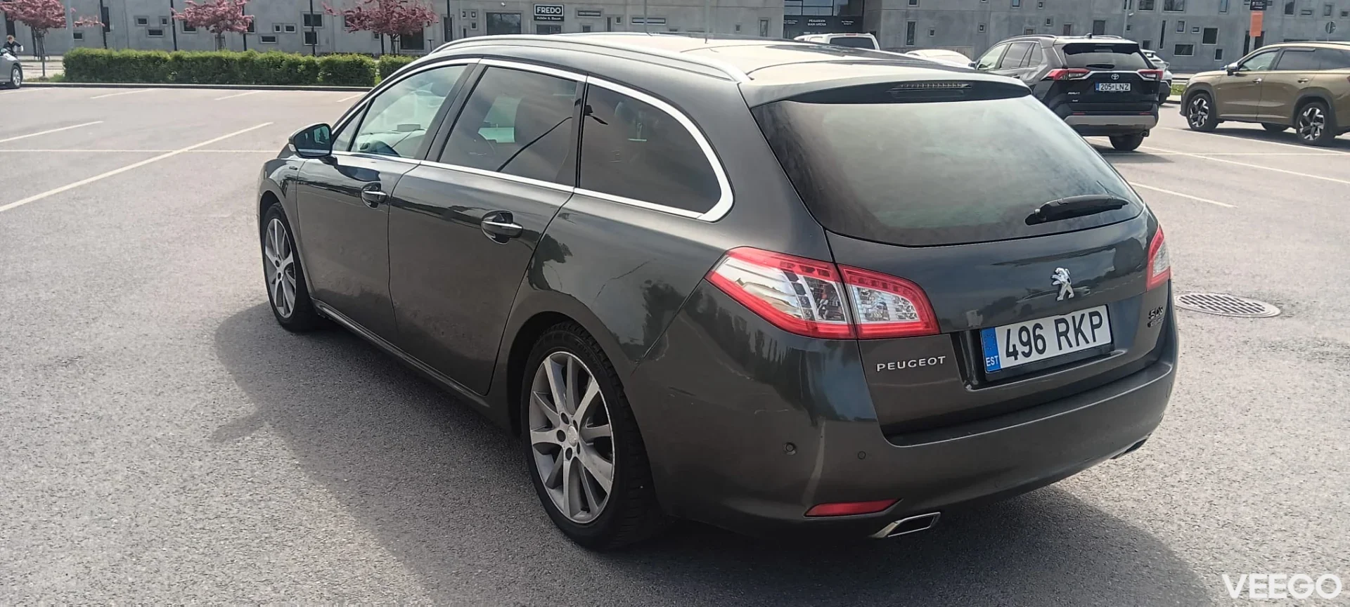Peugeot 508 Gt-Line 1.6 88kW