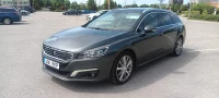 Peugeot 508 Gt-Line 1.6 88kW thumbnail