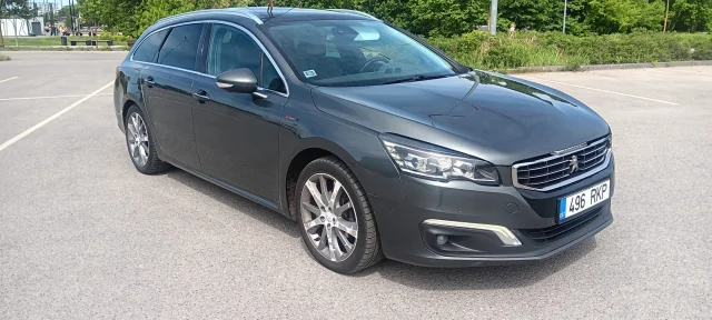 Image of Peugeot 508 Gt-Line 1.6 88kW