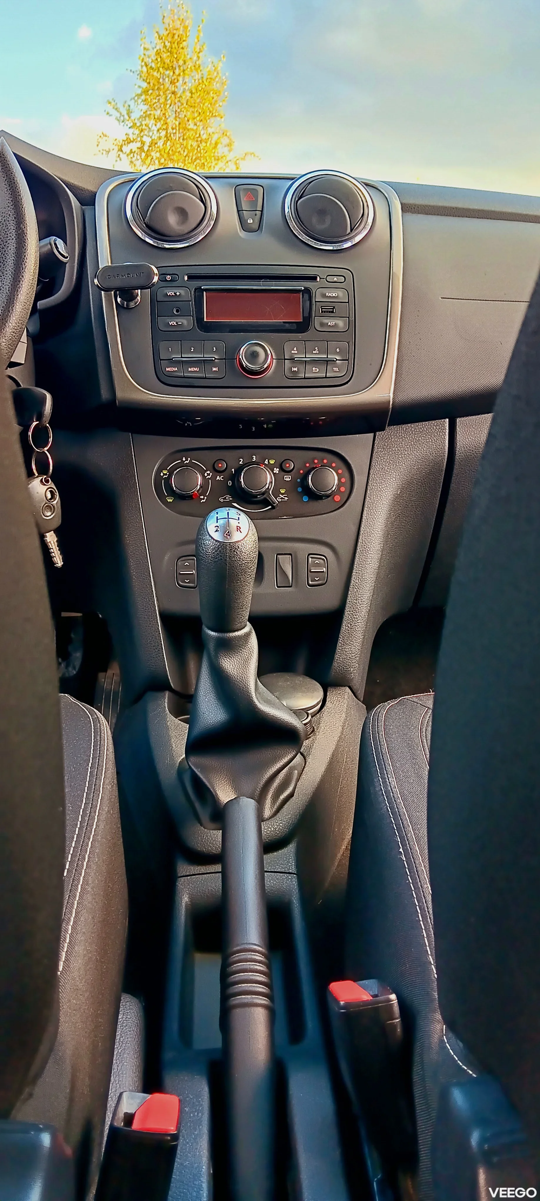 Dacia Logan 0.9 66kW