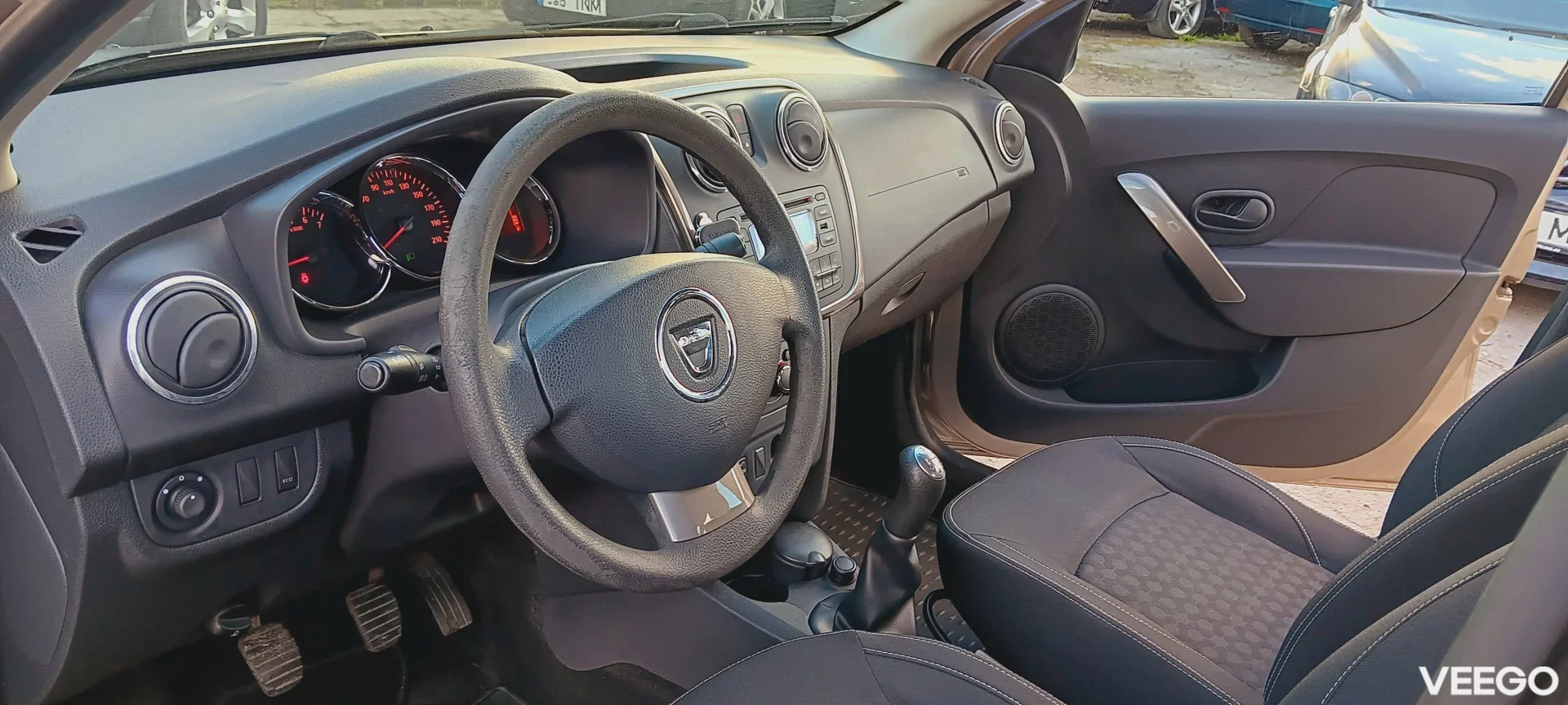 Dacia Logan 0.9 66kW