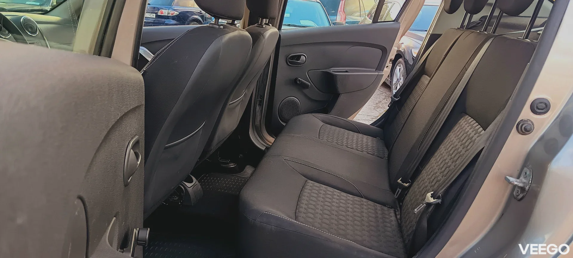 Dacia Logan 0.9 66kW