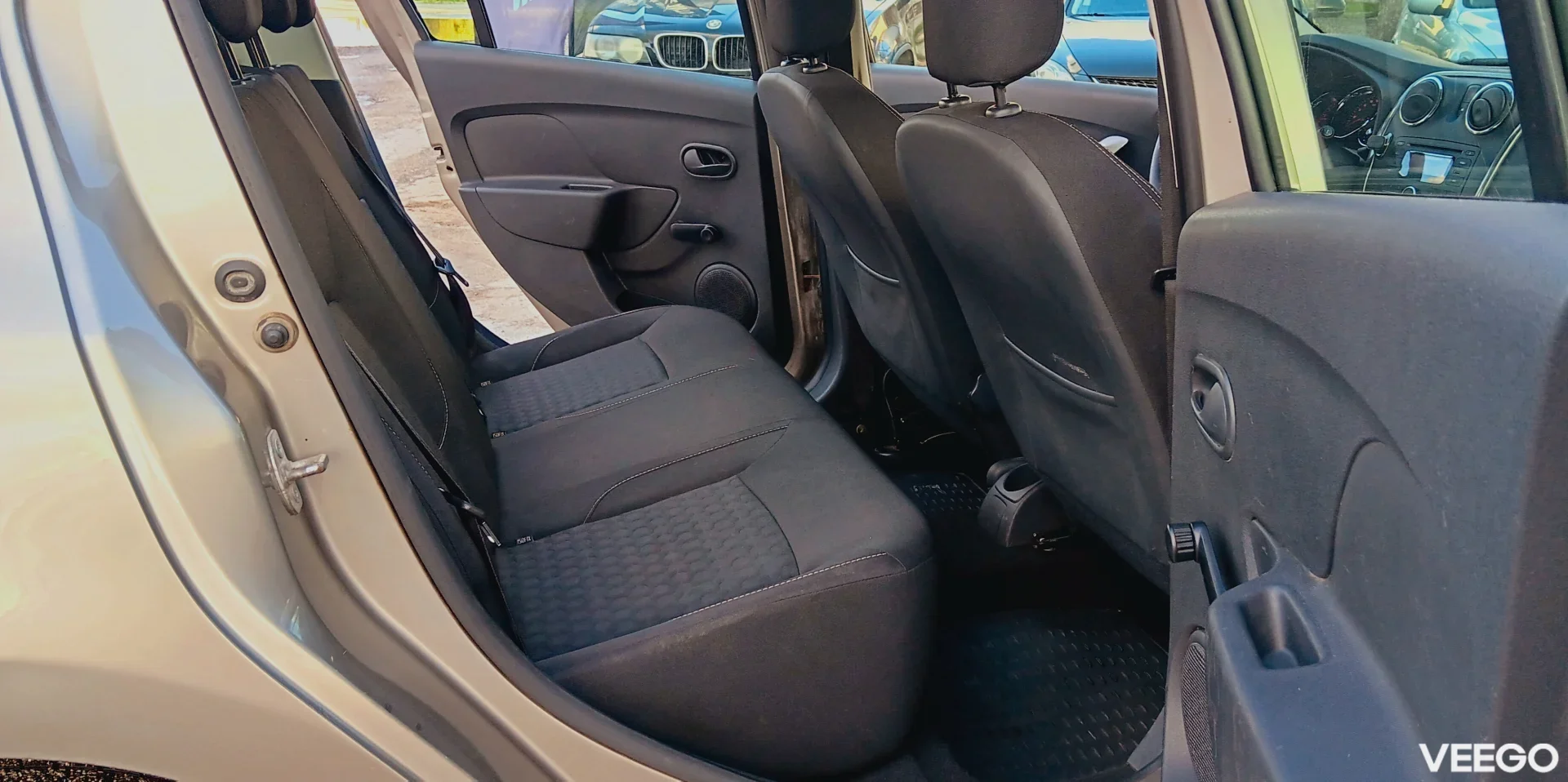 Dacia Logan 0.9 66kW