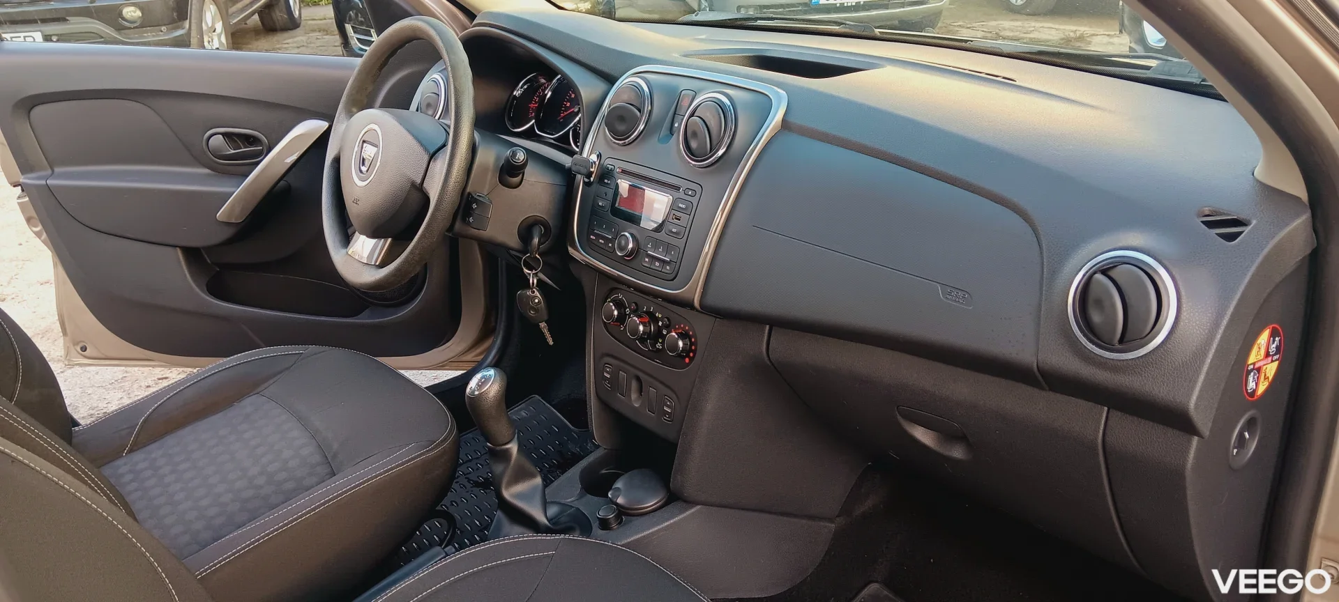 Dacia Logan 0.9 66kW