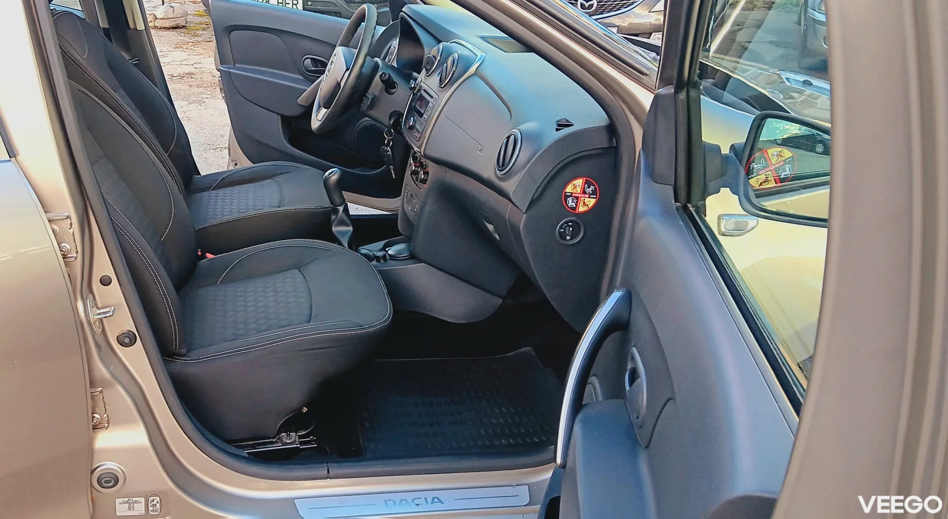 Dacia Logan 0.9 66kW