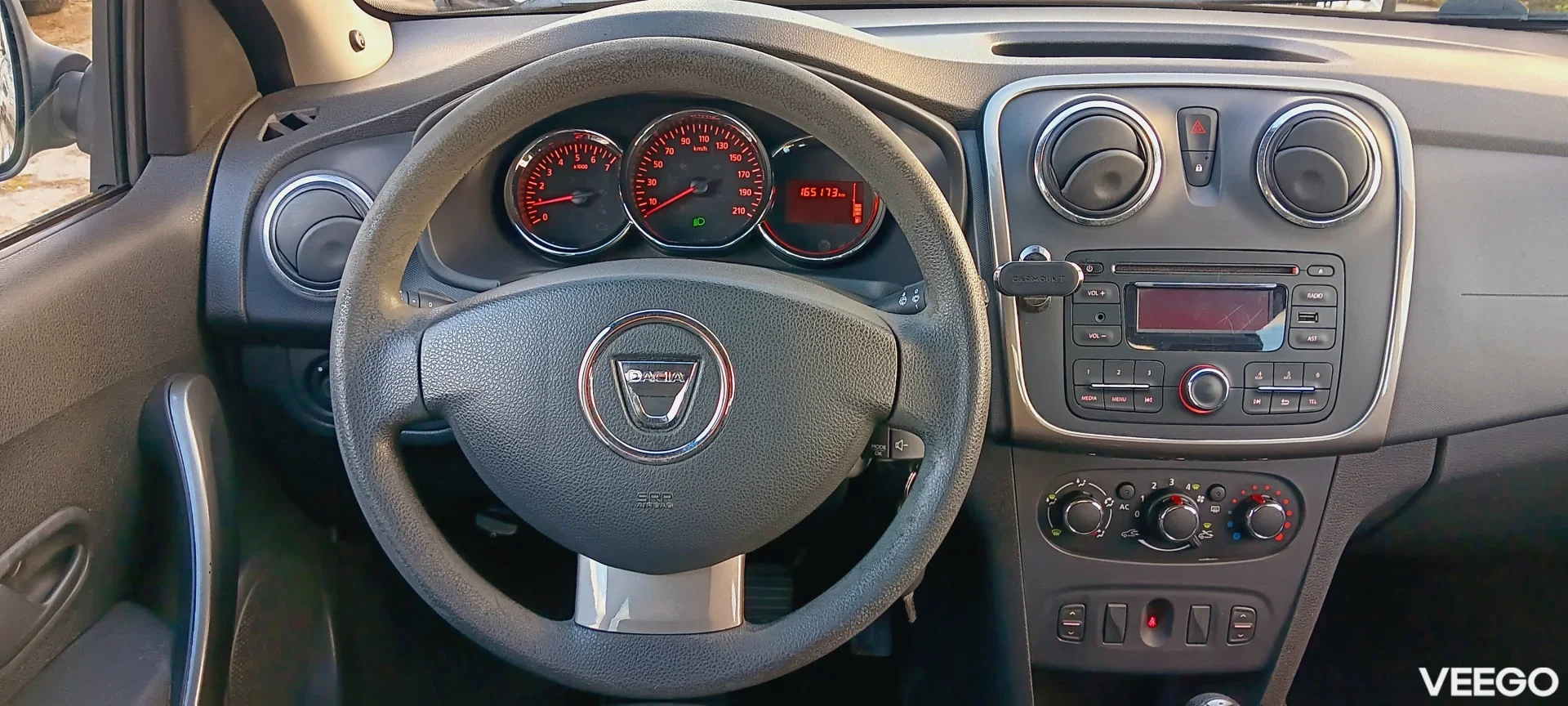 Dacia Logan 0.9 66kW