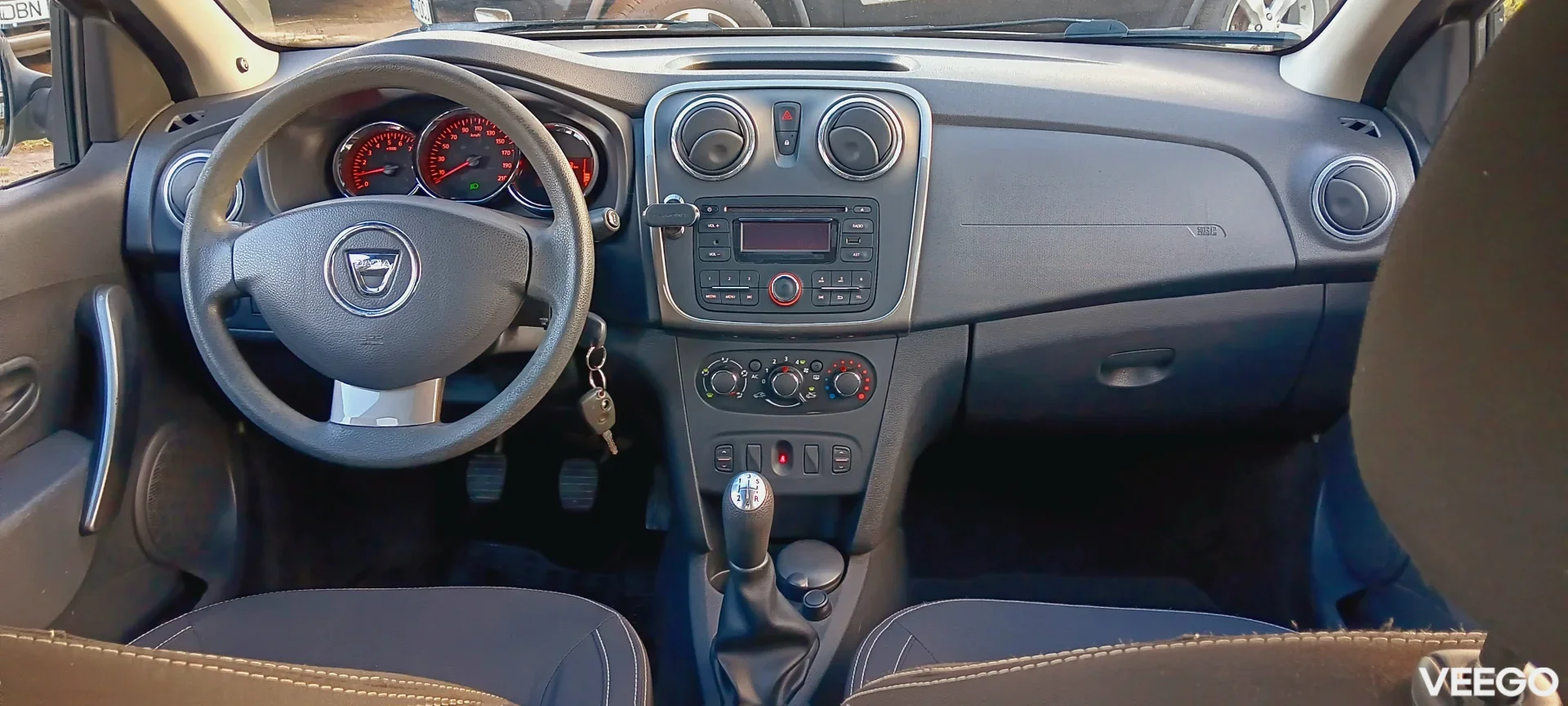 Dacia Logan 0.9 66kW
