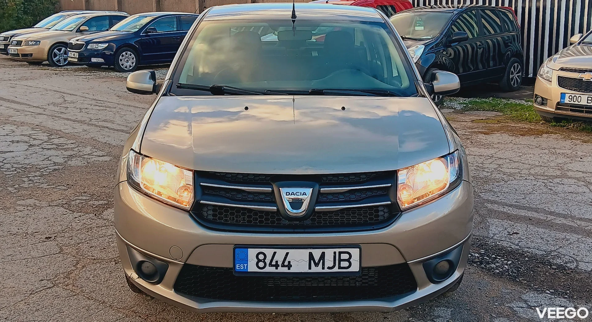 Dacia Logan 0.9 66kW