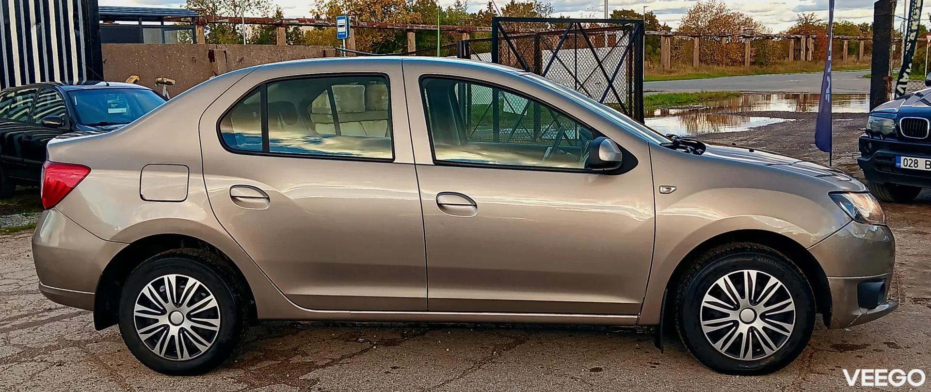 Dacia Logan 0.9 66kW