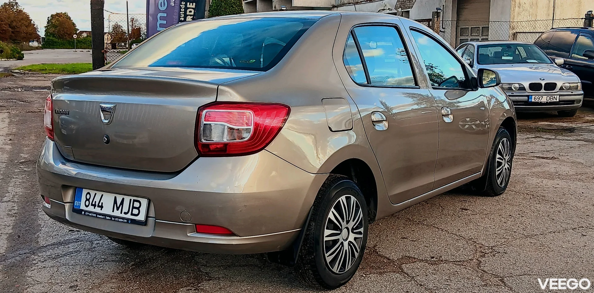 Dacia Logan 0.9 66kW