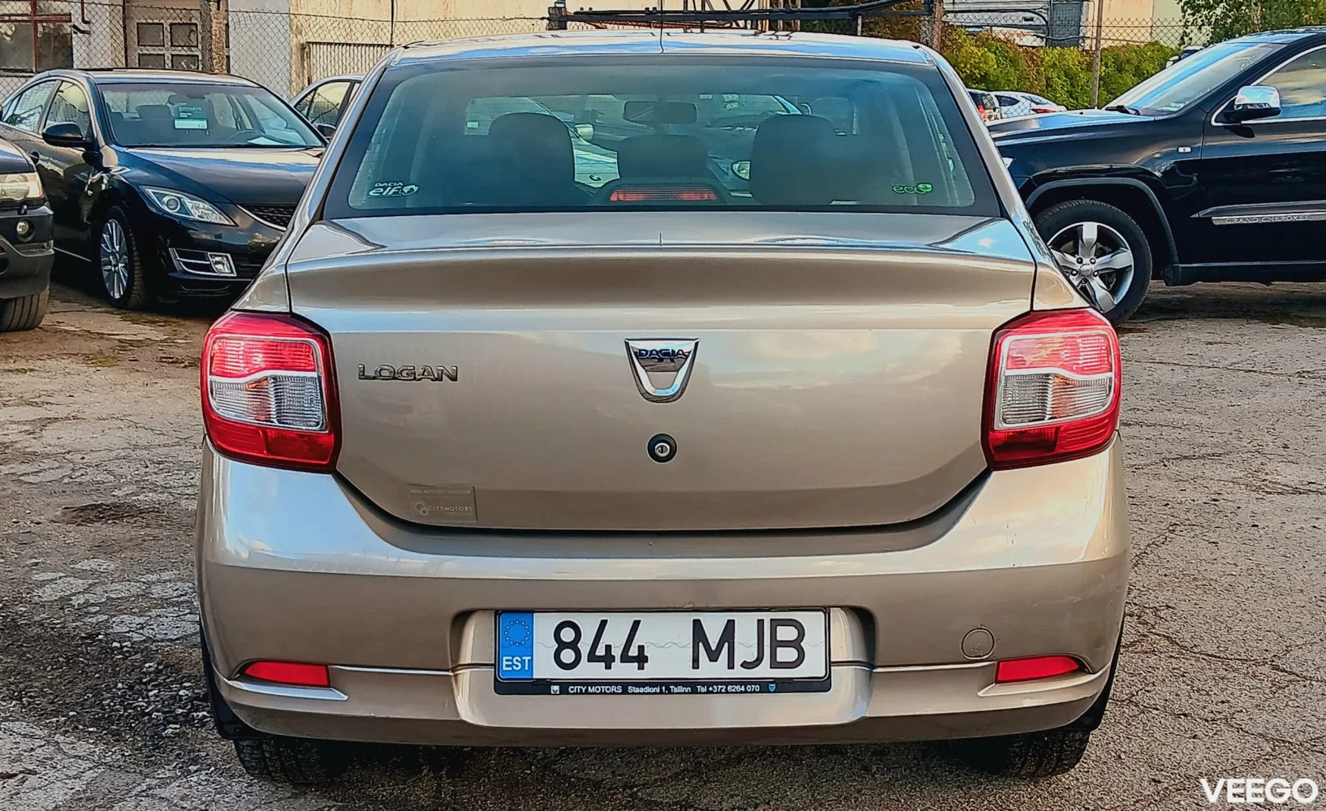 Dacia Logan 0.9 66kW