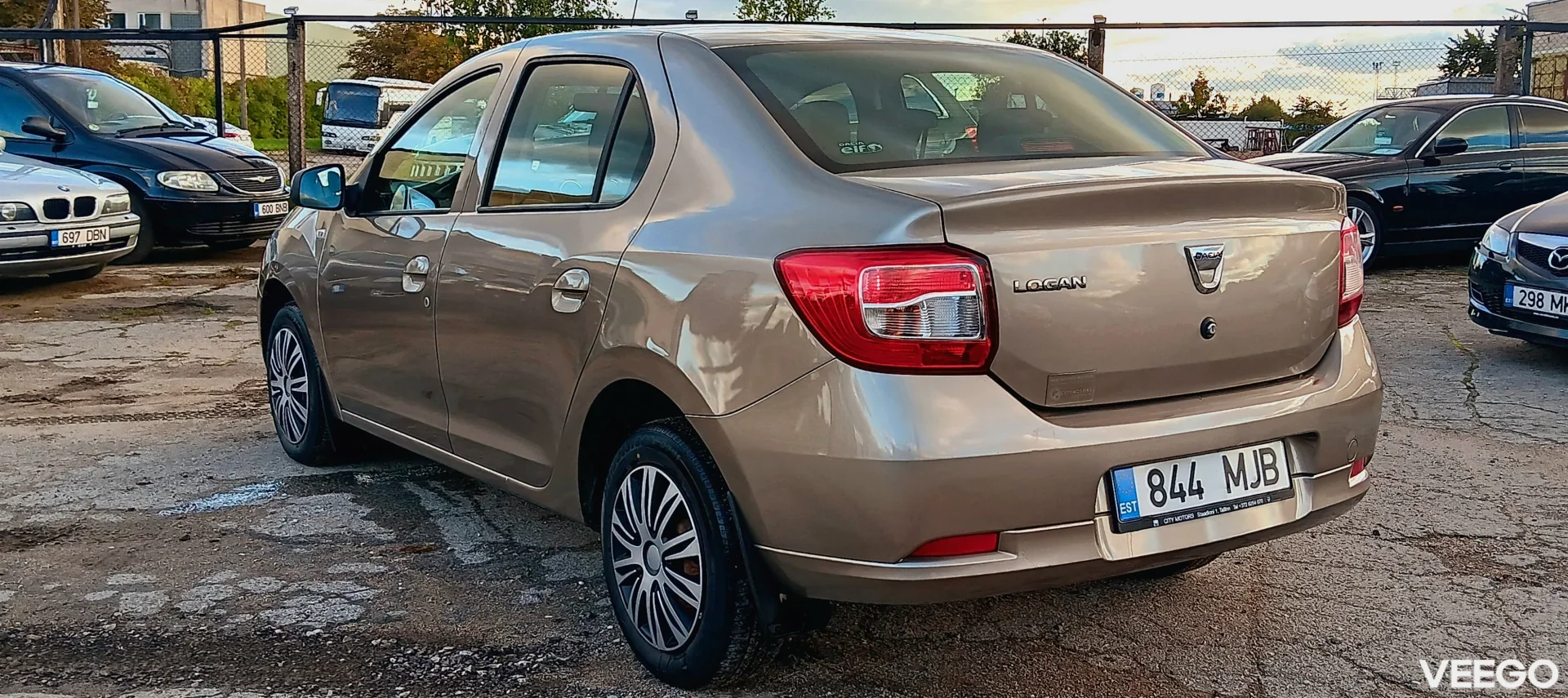 Dacia Logan 0.9 66kW