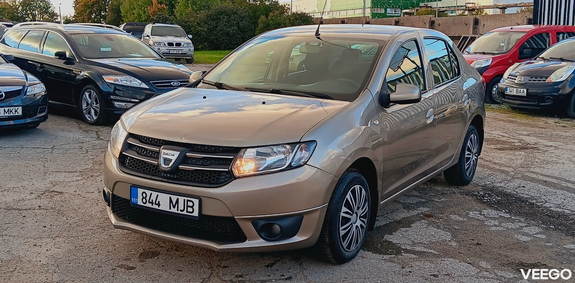 Dacia Logan 0.9 66kW
