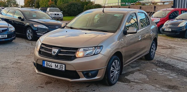 Image of Dacia Logan 0.9 66kW