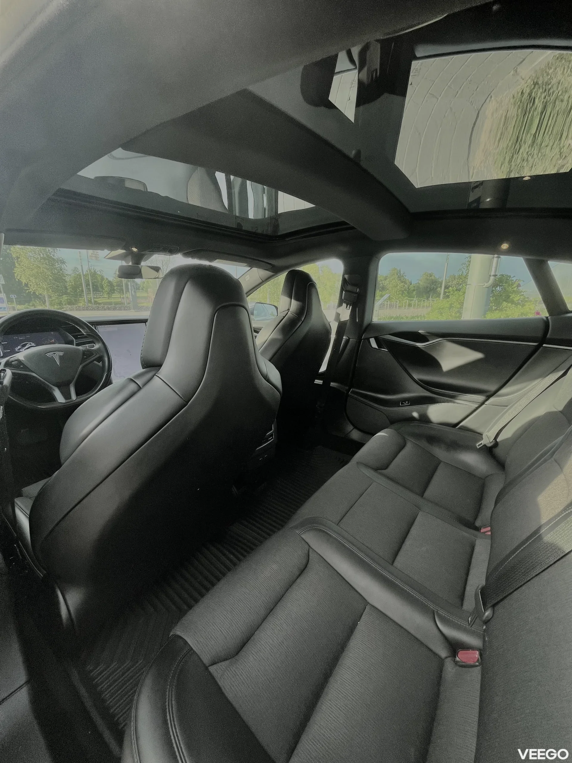 Tesla Model S 0.0 158kW