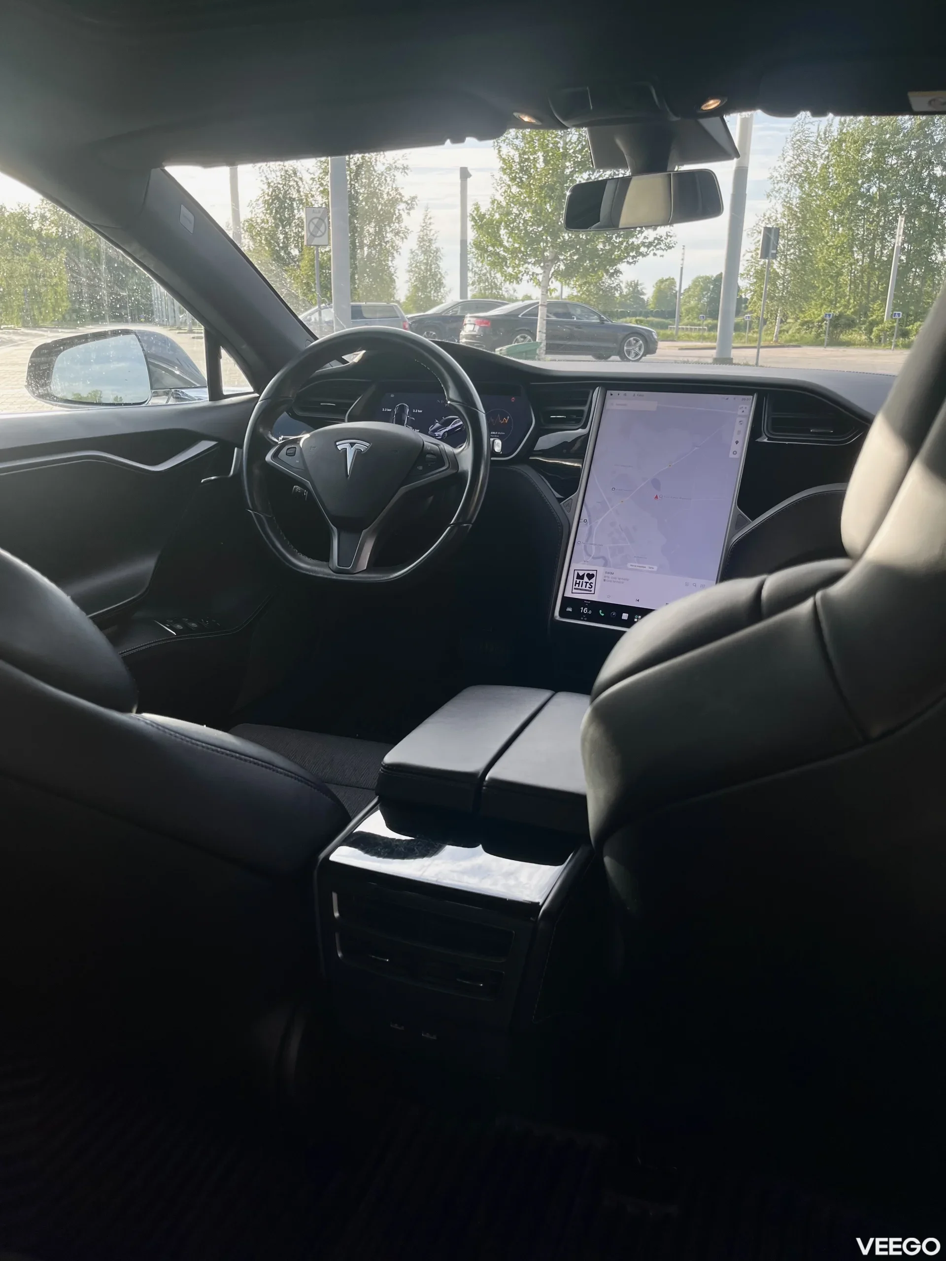 Tesla Model S 0.0 158kW