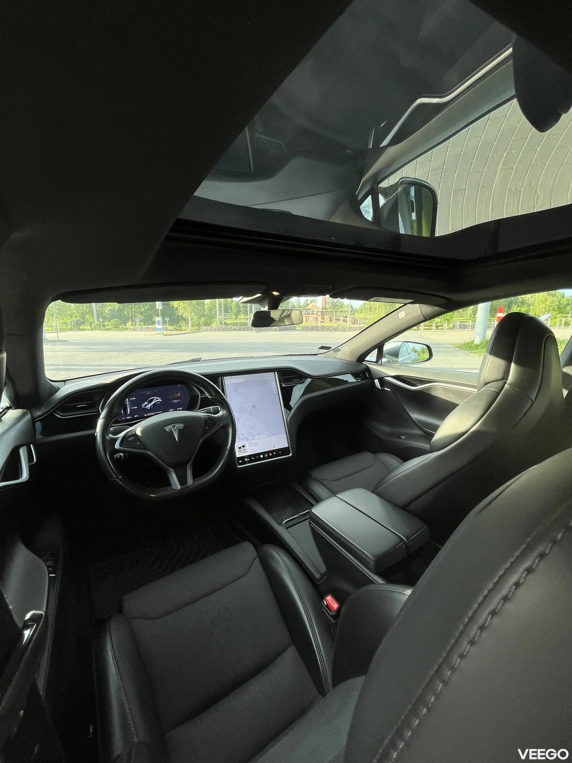 Tesla Model S 0.0 158kW