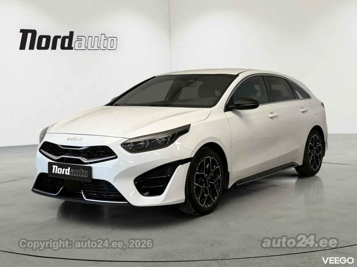 Kia PROCEED GT line 1.5 117kW