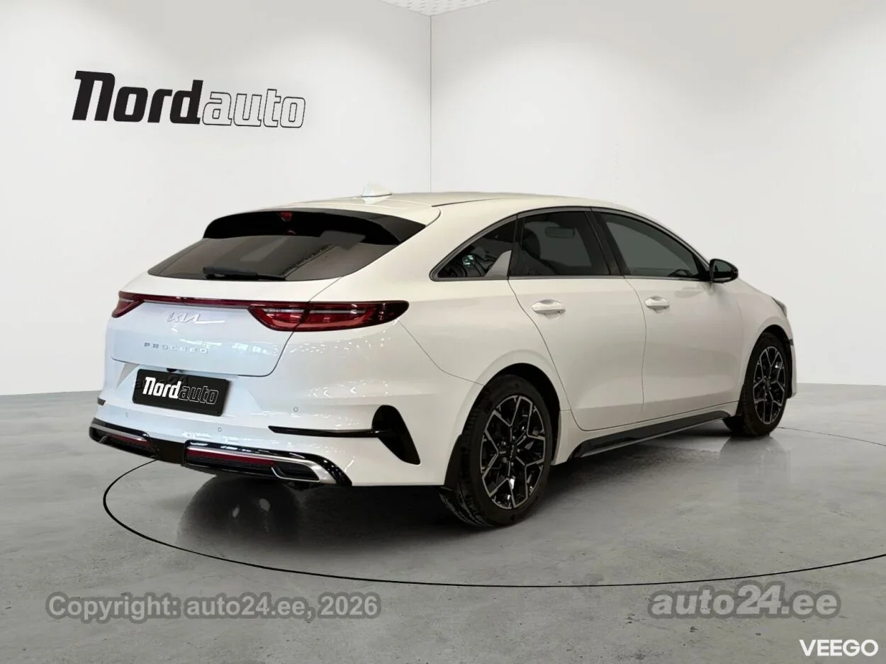 Kia PROCEED GT line 1.5 117kW