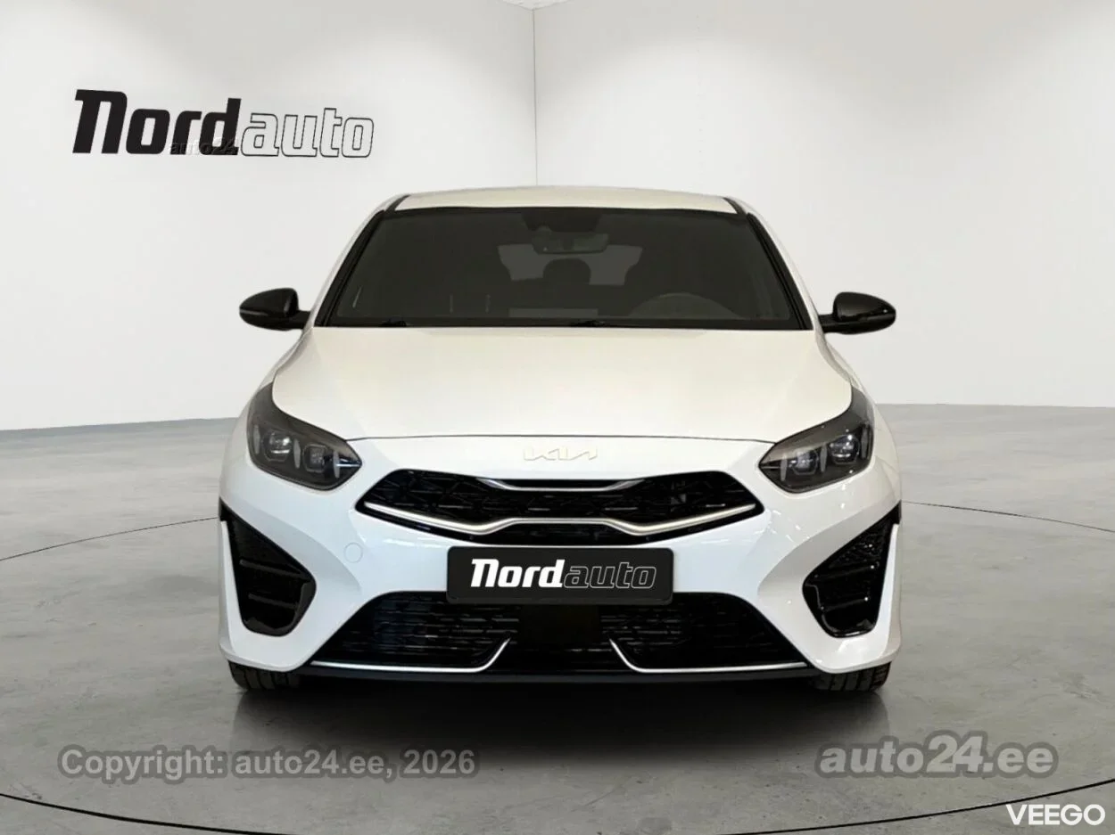 Kia PROCEED GT line 1.5 117kW