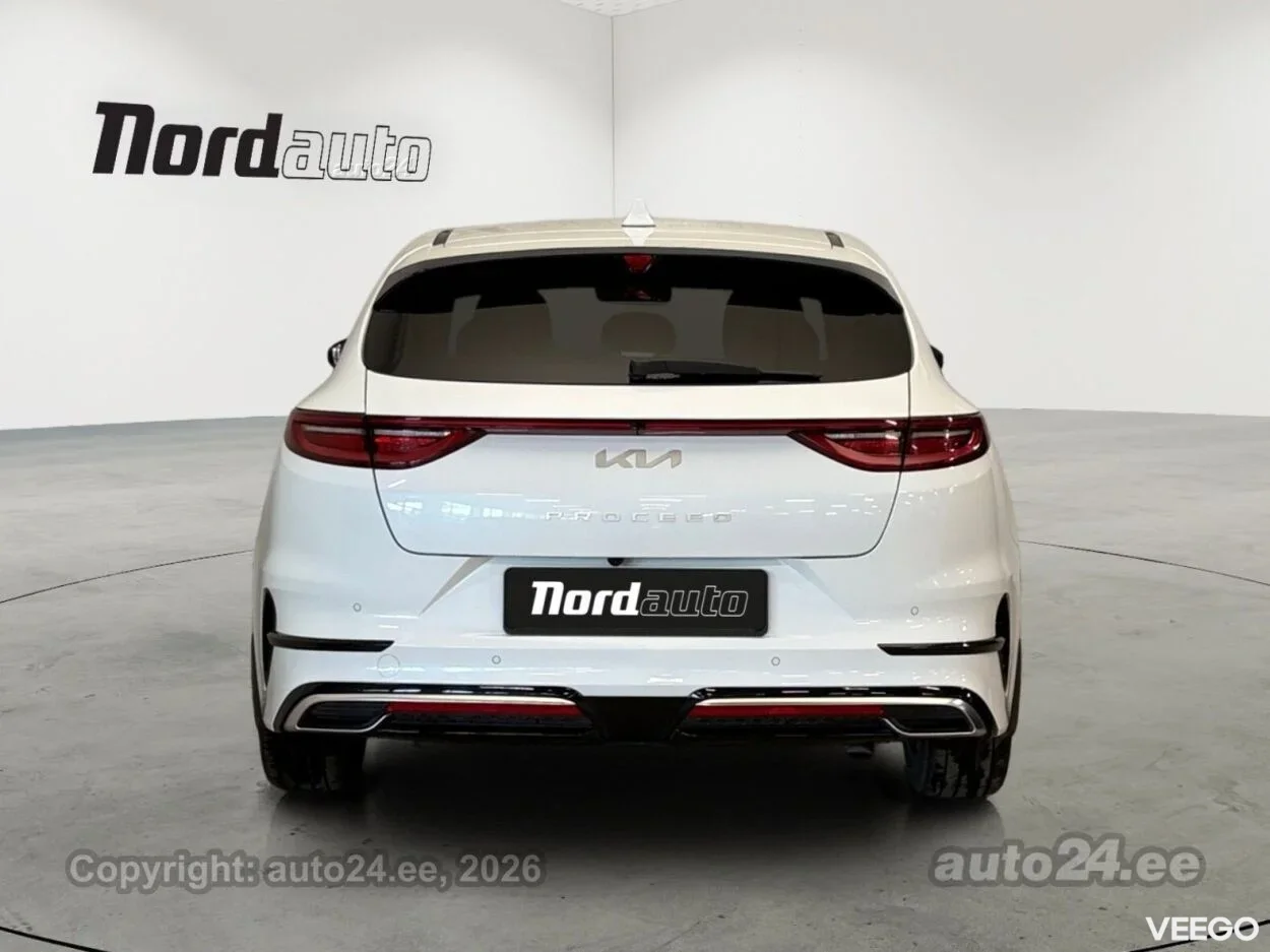 Kia PROCEED GT line 1.5 117kW
