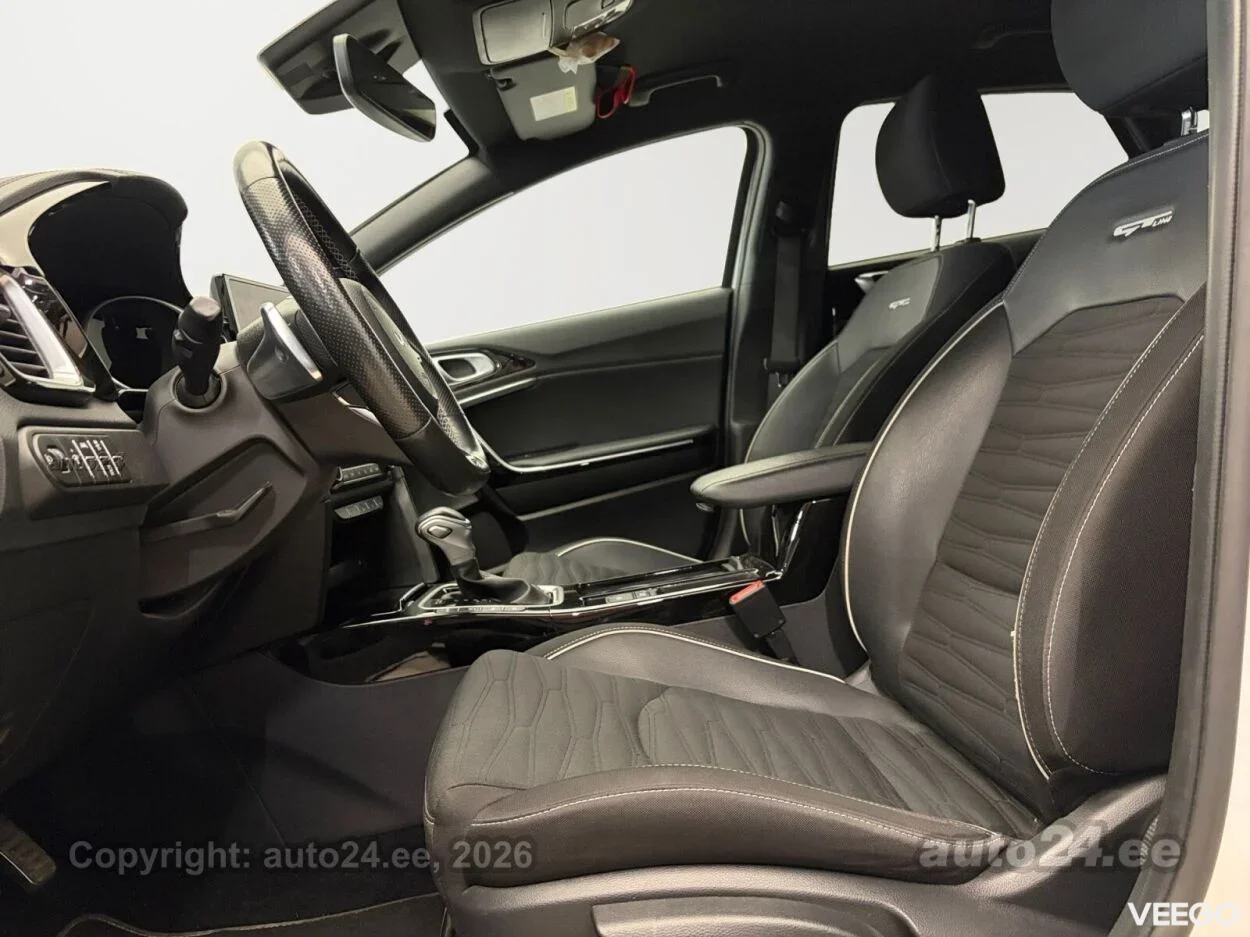 Kia PROCEED GT line 1.5 117kW