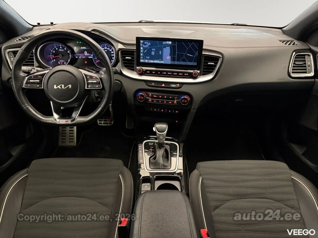 Kia PROCEED GT line 1.5 117kW