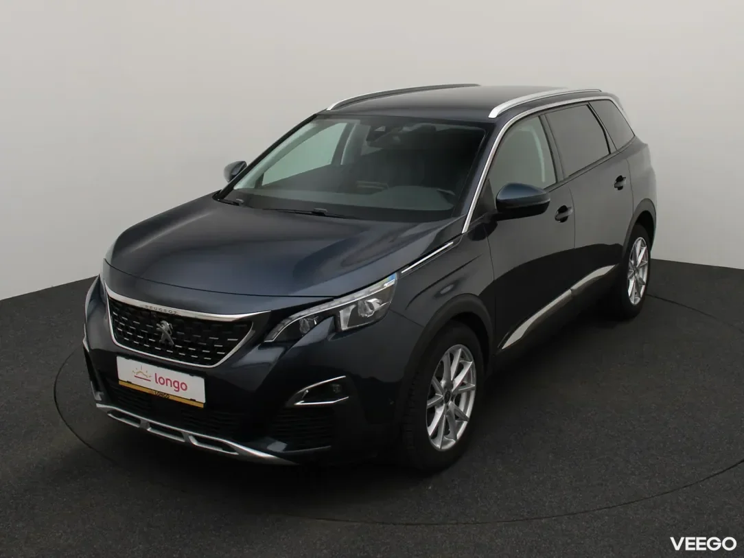 Peugeot 5008 2 110kW