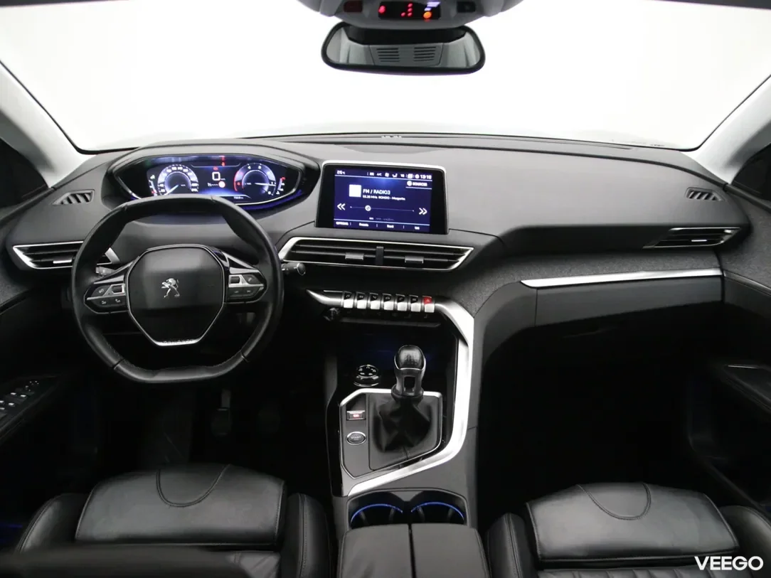 Peugeot 5008 2 110kW