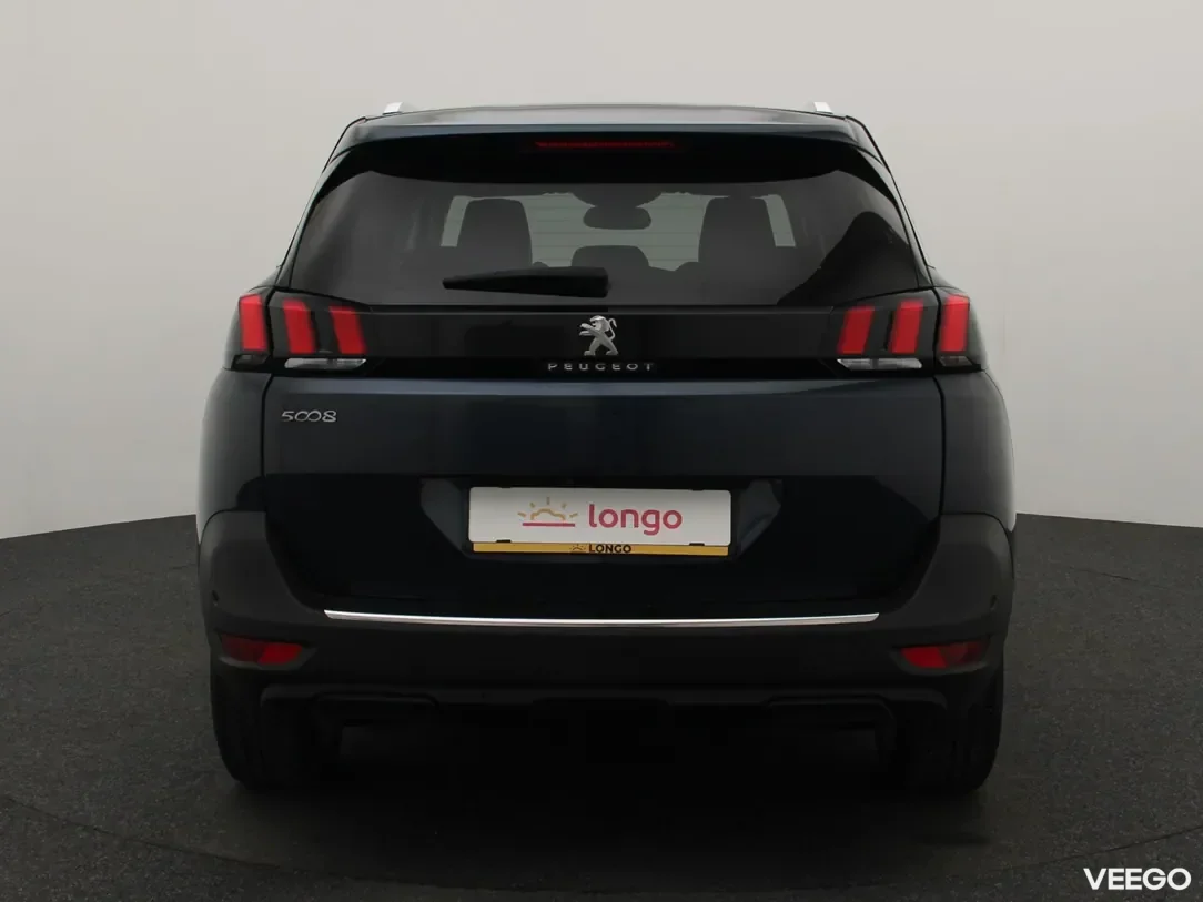 Peugeot 5008 2 110kW