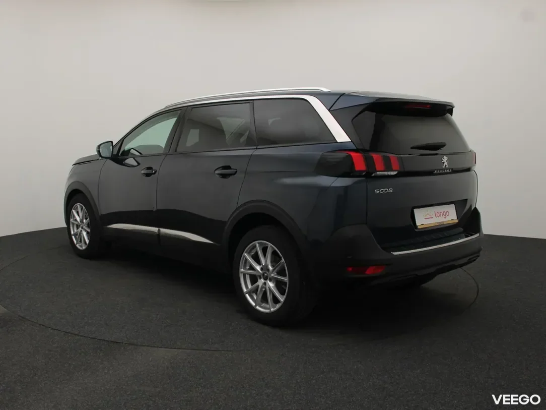 Peugeot 5008 2 110kW