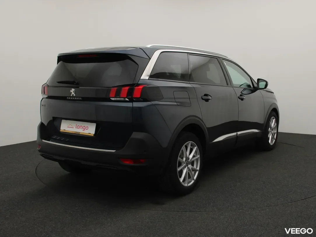 Peugeot 5008 2 110kW