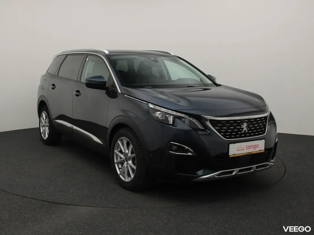 Peugeot 5008 2 110kW