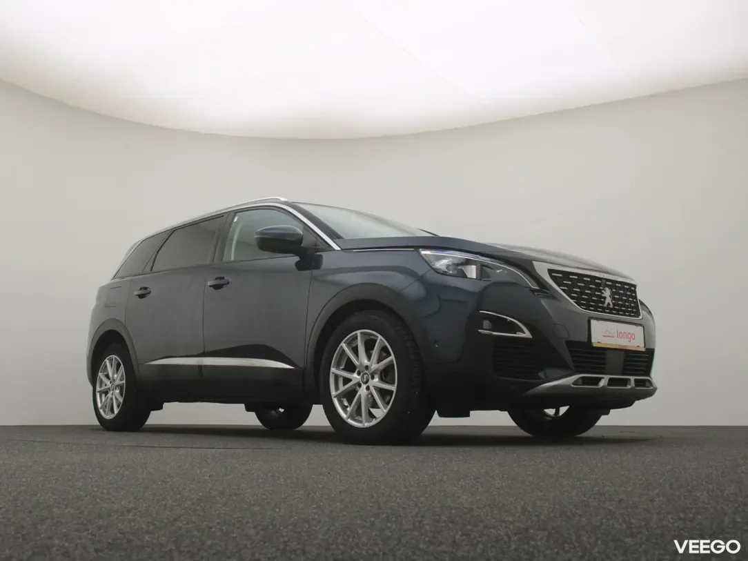 Peugeot 5008 2 110kW