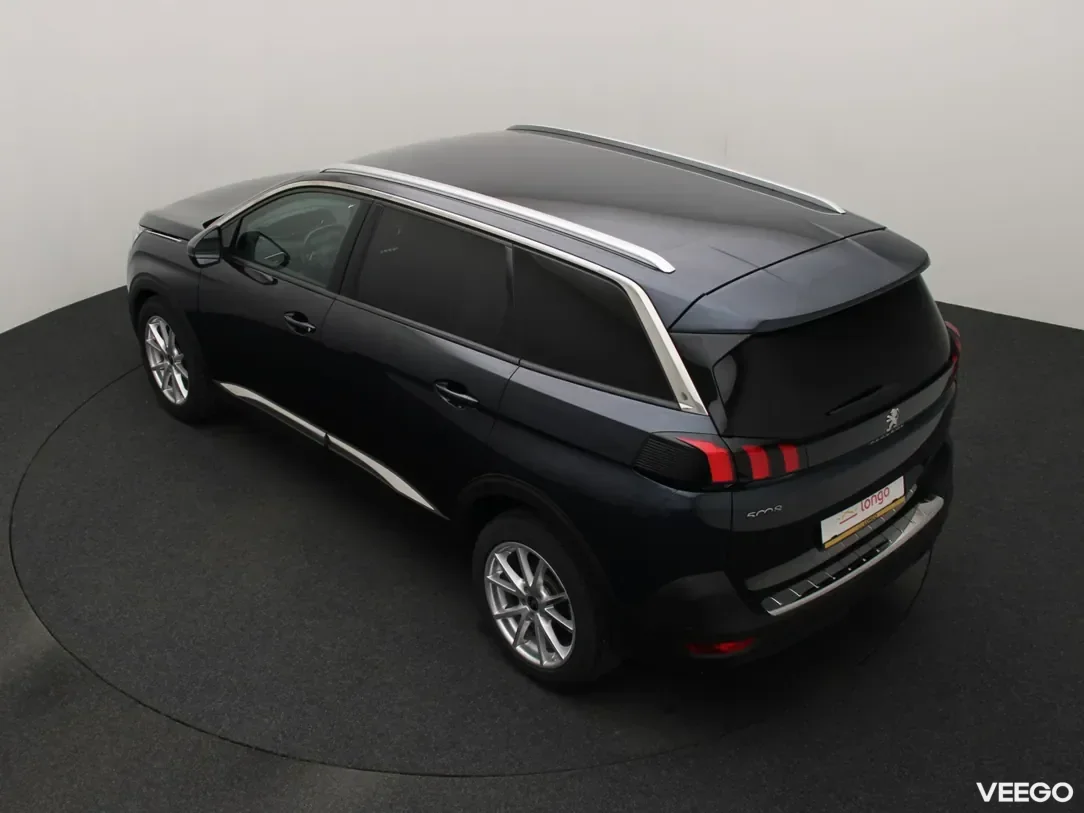 Peugeot 5008 2 110kW