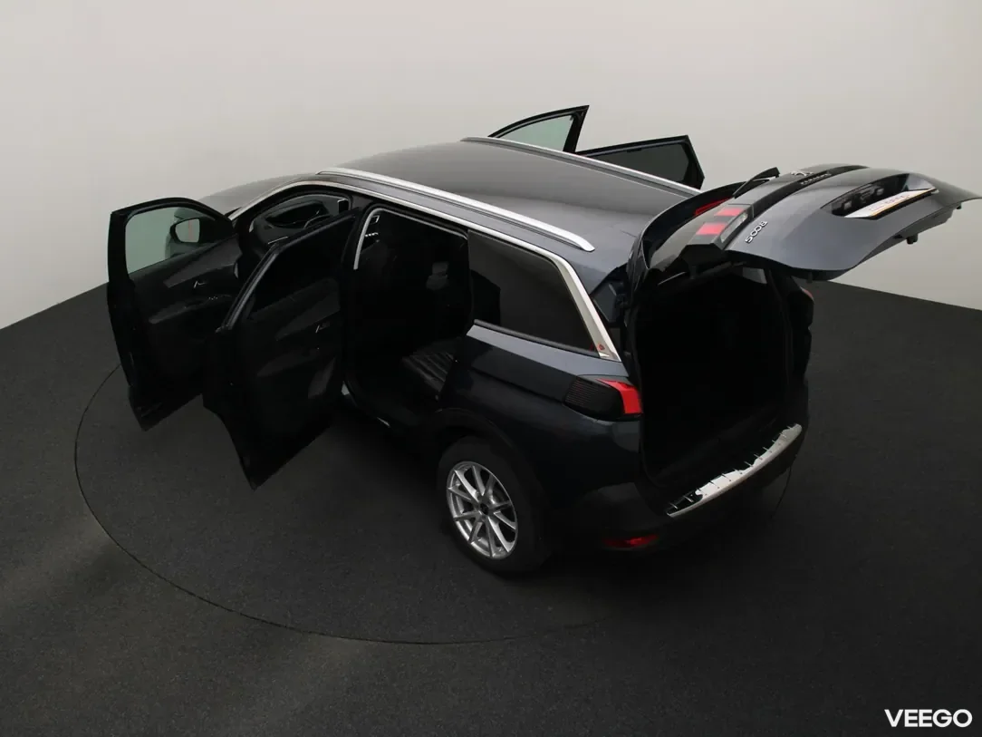 Peugeot 5008 2 110kW