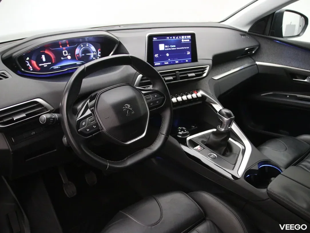 Peugeot 5008 2 110kW