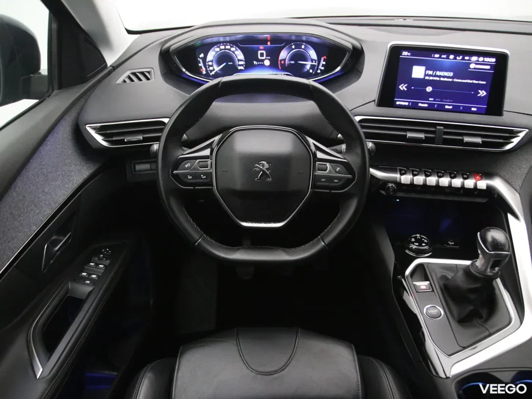 Peugeot 5008 2 110kW