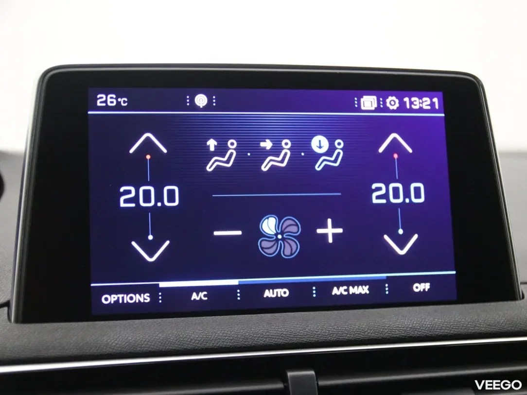 Peugeot 5008 2 110kW