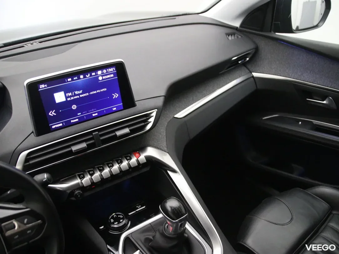 Peugeot 5008 2 110kW