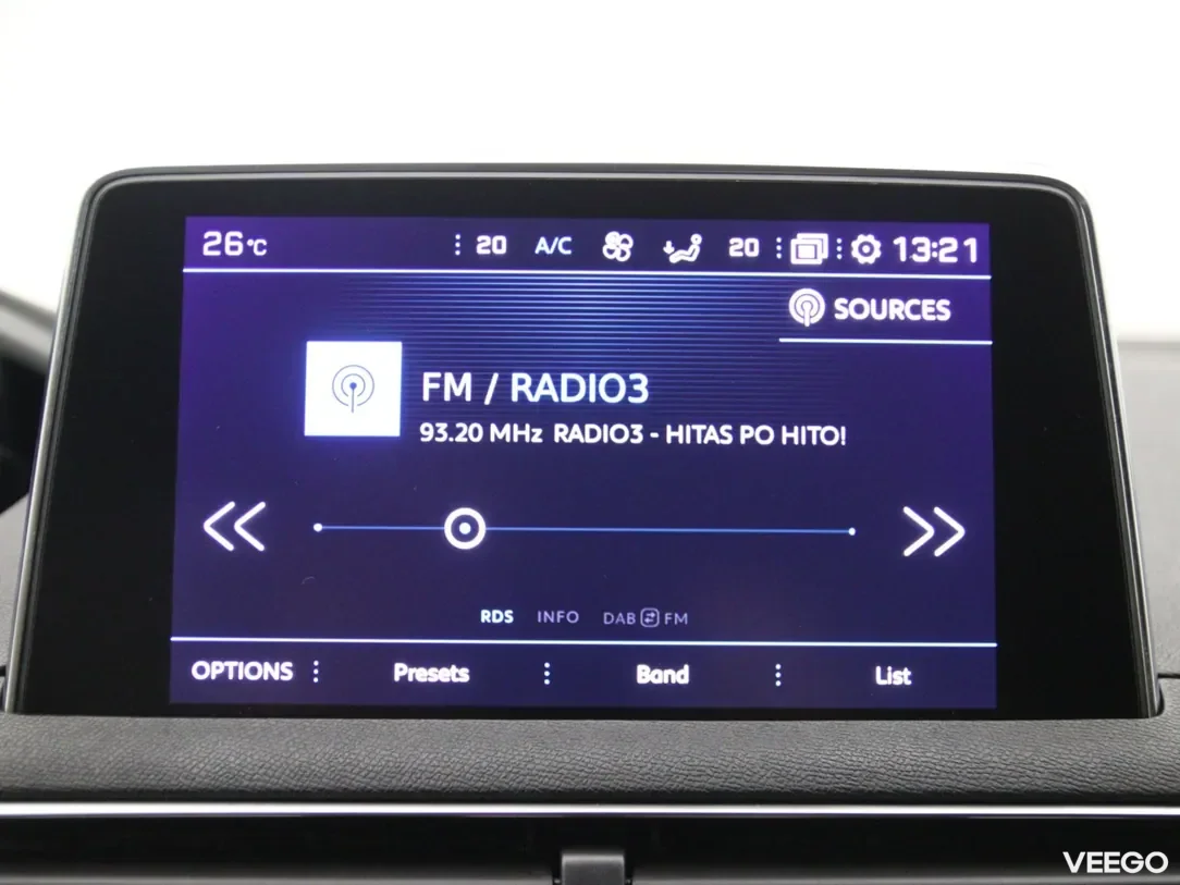 Peugeot 5008 2 110kW