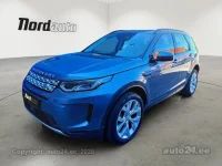Image of Land Rover Discovery Sport AWD SE MHEV 2 120kW