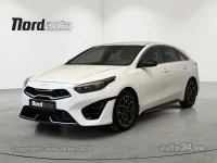 Kia PROCEED GT line 1.5 117kW