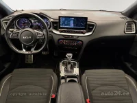 Kia PROCEED GT line 1.5 117kW