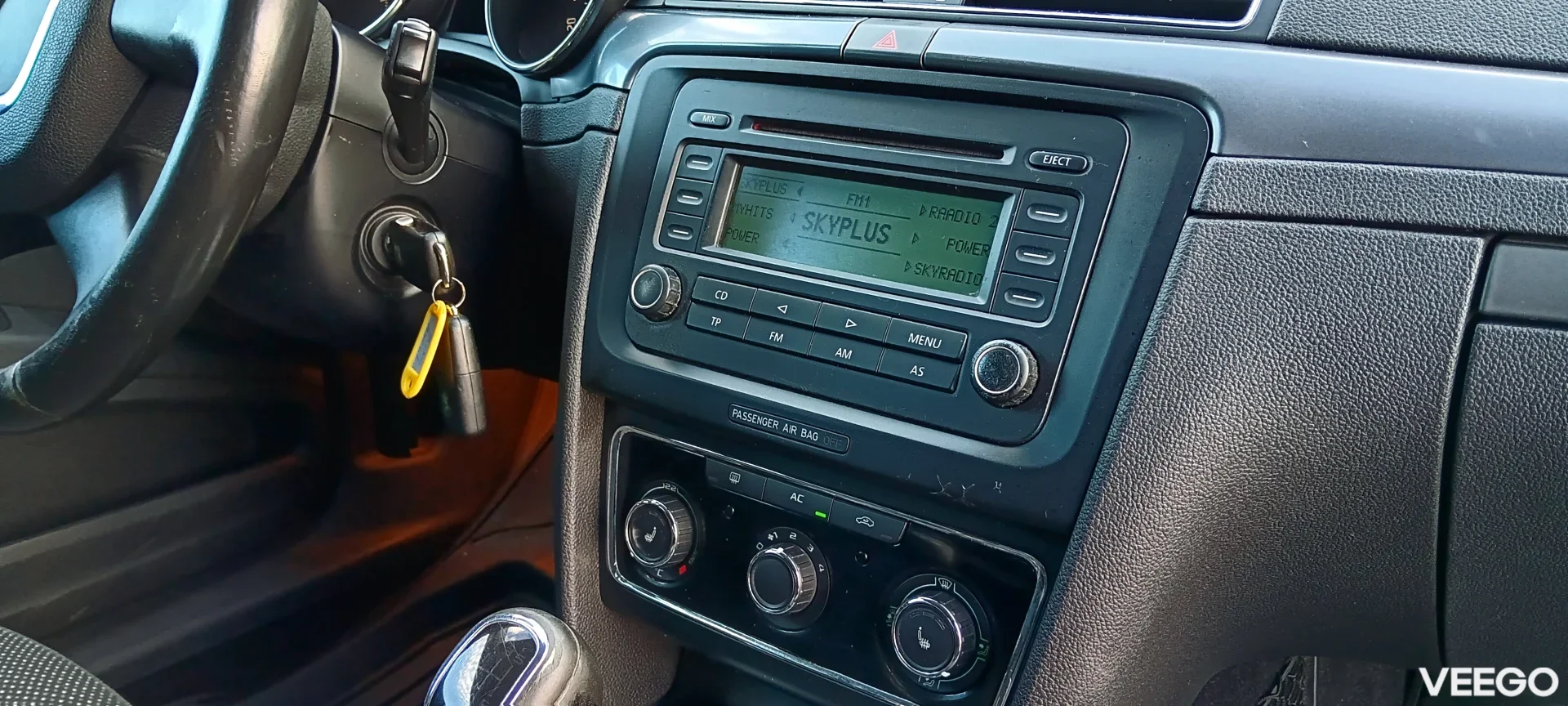 Skoda Superb 1.8 118kW