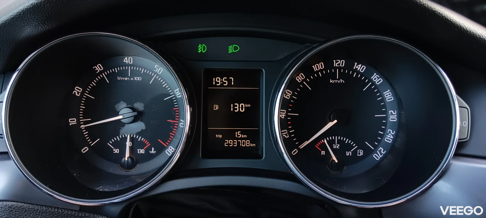 Skoda Superb 1.8 118kW