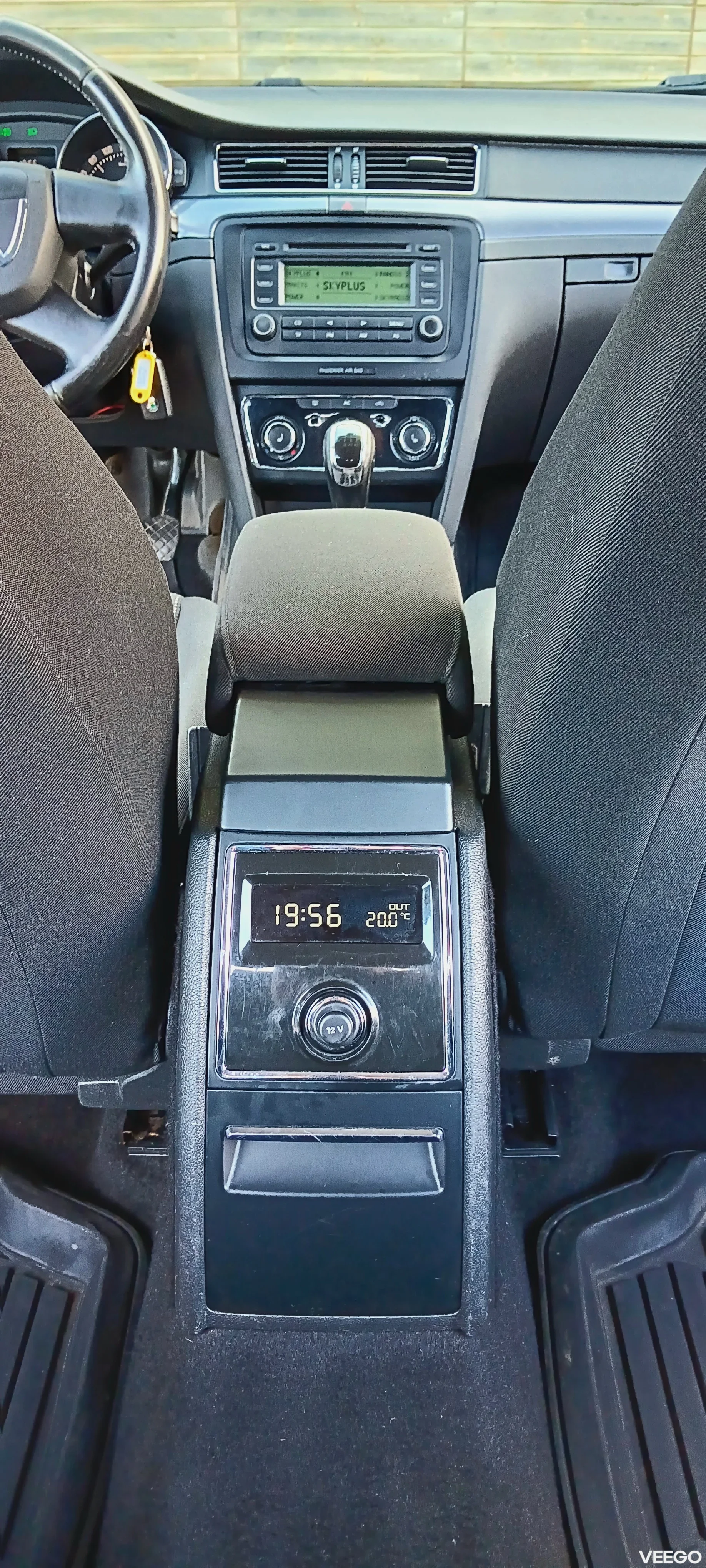 Skoda Superb 1.8 118kW