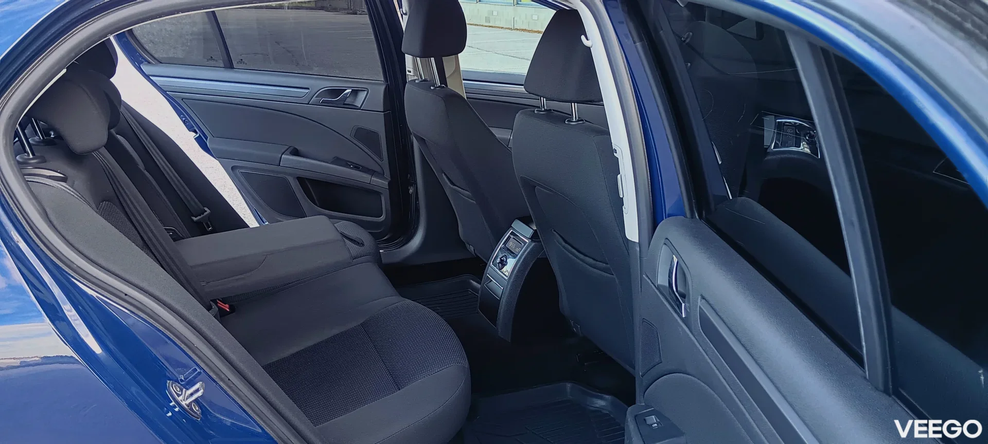 Skoda Superb 1.8 118kW