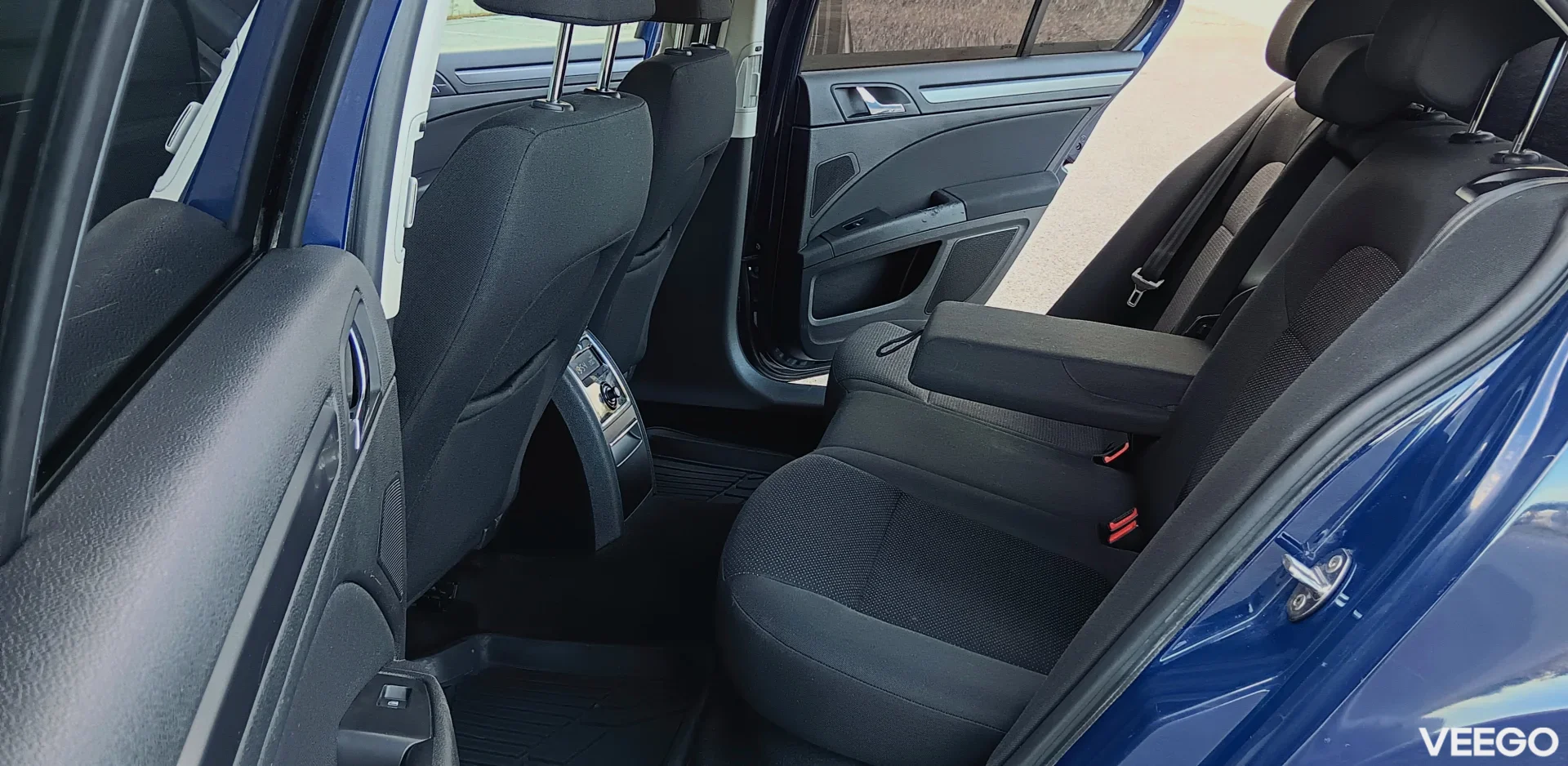 Skoda Superb 1.8 118kW